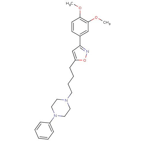 Chemical structure of BindingDB Monomer ID 50112793