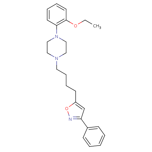 Chemical structure of BindingDB Monomer ID 50112795