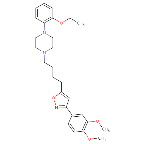 Chemical structure of BindingDB Monomer ID 50112797