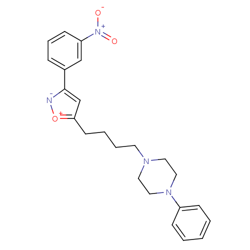 Chemical structure of BindingDB Monomer ID 50112798