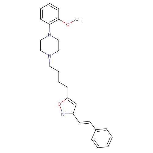 Chemical structure of BindingDB Monomer ID 50112799