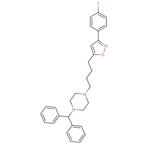 Chemical structure of BindingDB Monomer ID 50112800