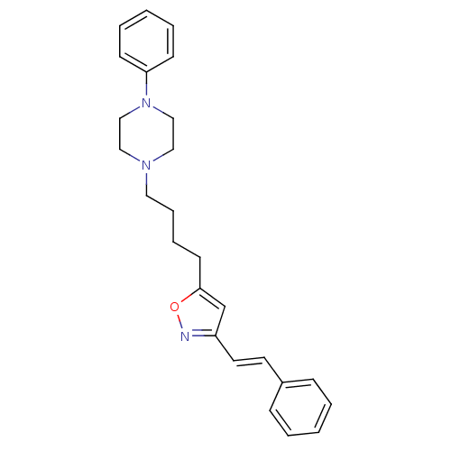 Chemical structure of BindingDB Monomer ID 50112802