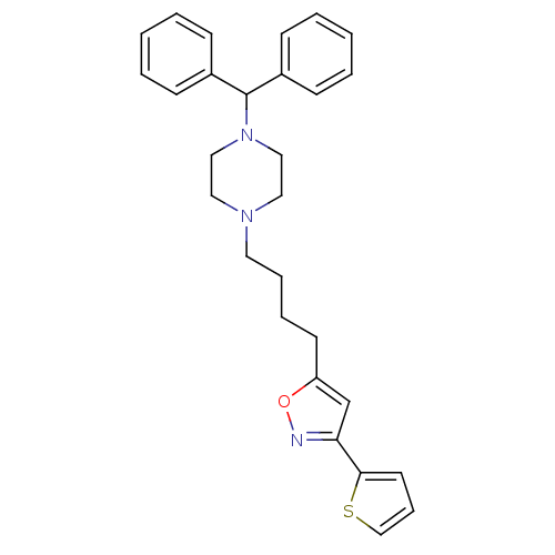 Chemical structure of BindingDB Monomer ID 50112803