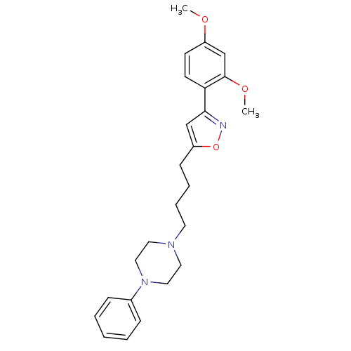 Chemical structure of BindingDB Monomer ID 50112807