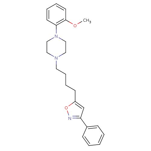Chemical structure of BindingDB Monomer ID 50112808