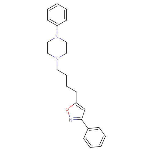 Chemical structure of BindingDB Monomer ID 50112812