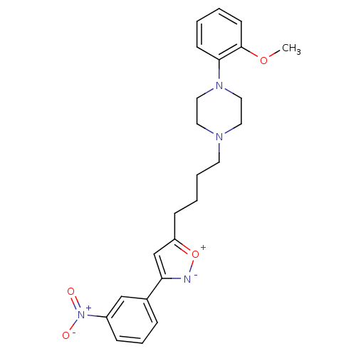 Chemical structure of BindingDB Monomer ID 50112813