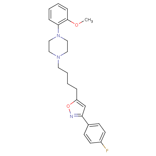 Chemical structure of BindingDB Monomer ID 50112814