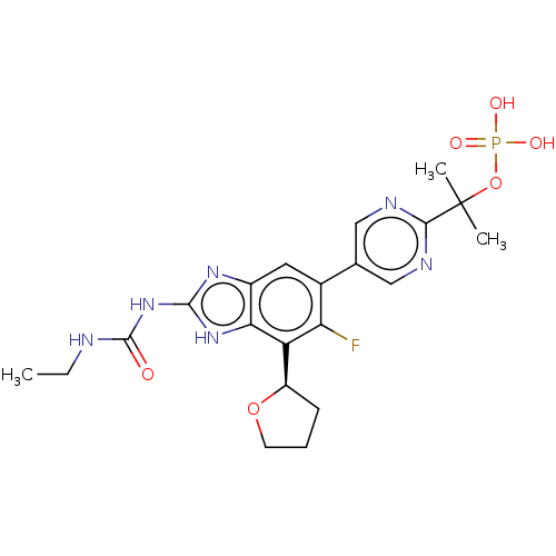Chemical structure of BindingDB Monomer ID 50112815