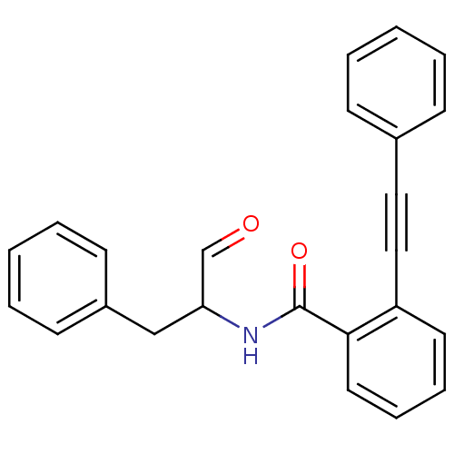 Chemical structure of BindingDB Monomer ID 50112834