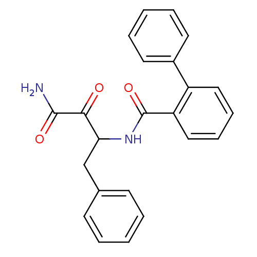 Chemical structure of BindingDB Monomer ID 50112843