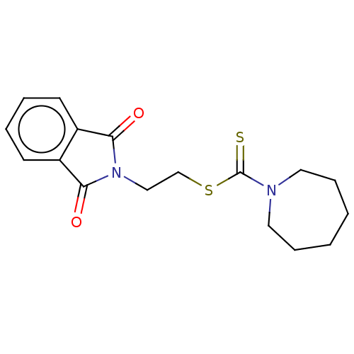 Chemical structure of BindingDB Monomer ID 50112867