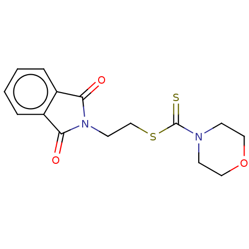 Chemical structure of BindingDB Monomer ID 50112881