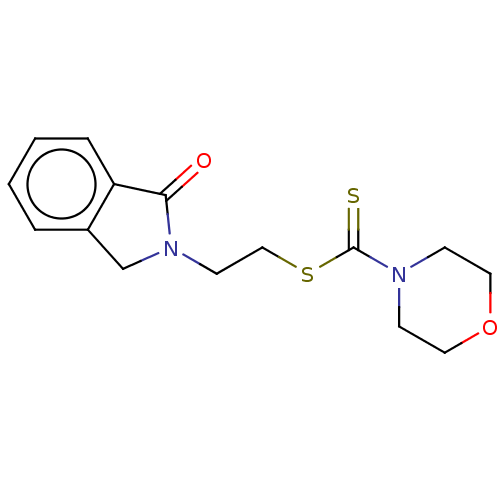 Chemical structure of BindingDB Monomer ID 50112882
