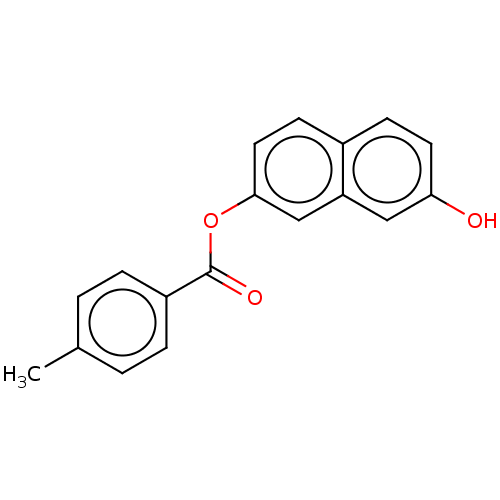 Chemical structure of BindingDB Monomer ID 50112884