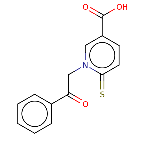 Chemical structure of BindingDB Monomer ID 50112885