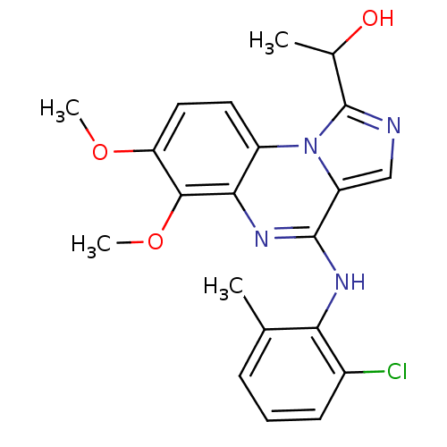 Chemical structure of BindingDB Monomer ID 50112914
