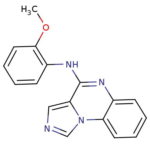 Chemical structure of BindingDB Monomer ID 50112915