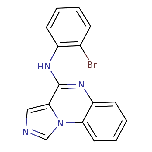 Chemical structure of BindingDB Monomer ID 50112918