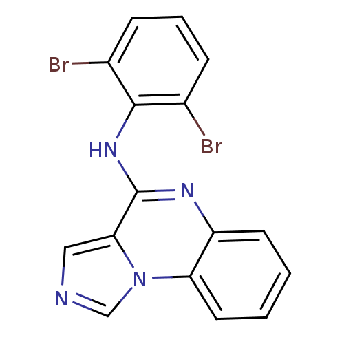 Chemical structure of BindingDB Monomer ID 50112919