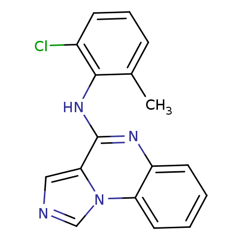 Chemical structure of BindingDB Monomer ID 50112920