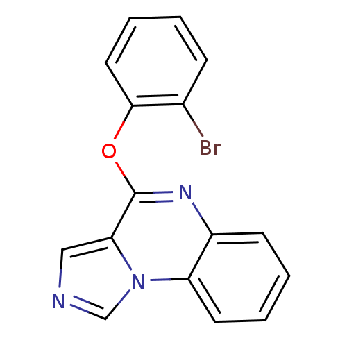 Chemical structure of BindingDB Monomer ID 50112922
