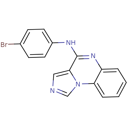 Chemical structure of BindingDB Monomer ID 50112923