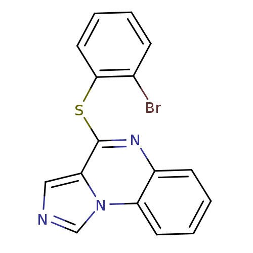 Chemical structure of BindingDB Monomer ID 50112924