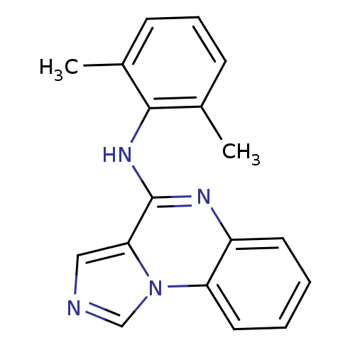 Chemical structure of BindingDB Monomer ID 50112925
