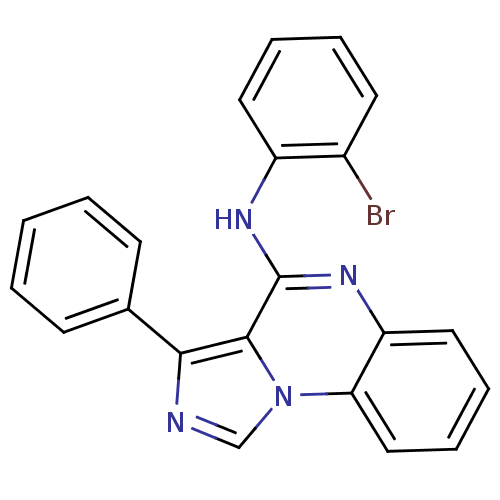 Chemical structure of BindingDB Monomer ID 50112928