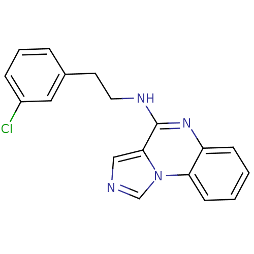 Chemical structure of BindingDB Monomer ID 50112929