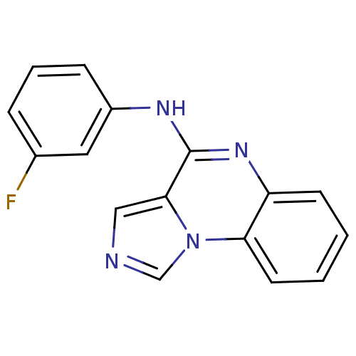 Chemical structure of BindingDB Monomer ID 50112930