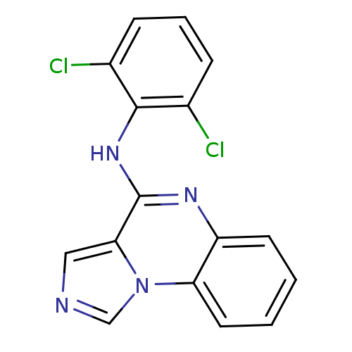 Chemical structure of BindingDB Monomer ID 50112931