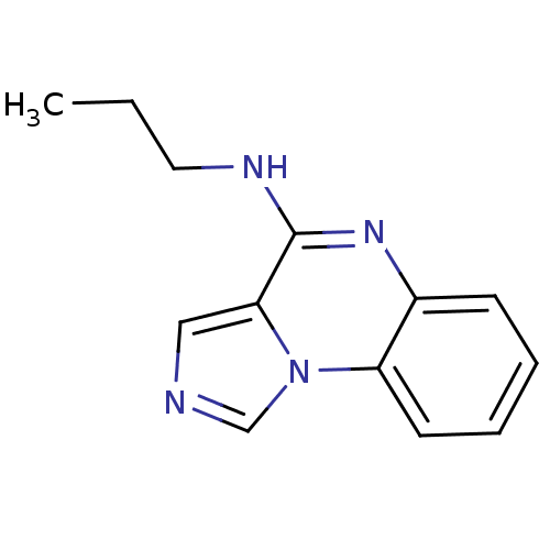 Chemical structure of BindingDB Monomer ID 50112932