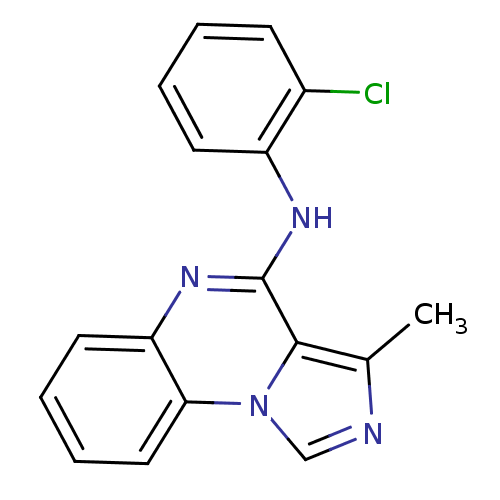 Chemical structure of BindingDB Monomer ID 50112934