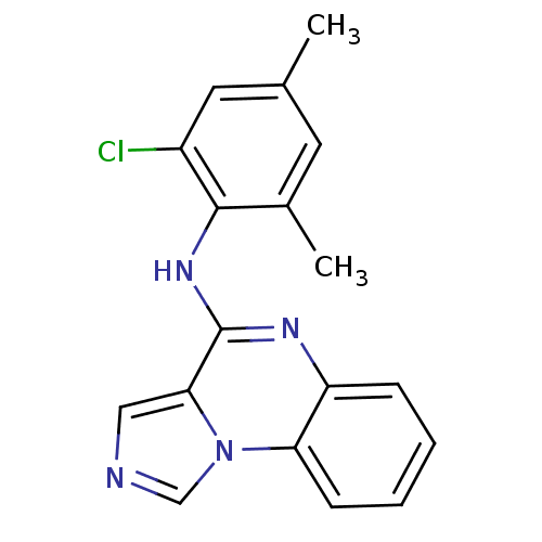 Chemical structure of BindingDB Monomer ID 50112935