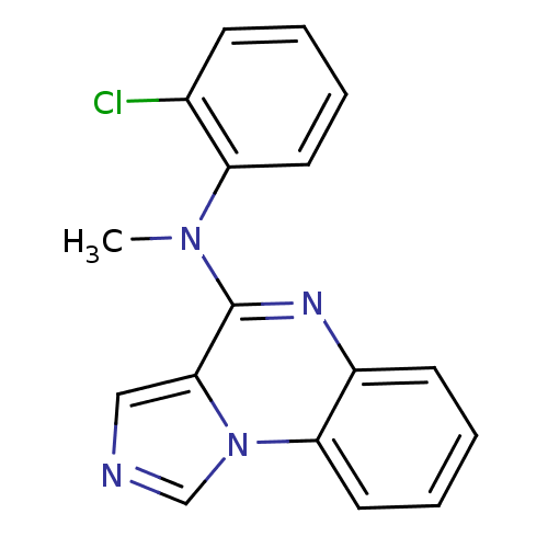 Chemical structure of BindingDB Monomer ID 50112937