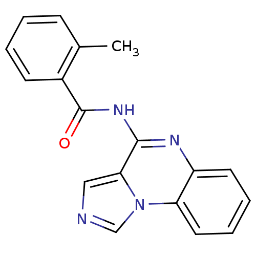 Chemical structure of BindingDB Monomer ID 50112940