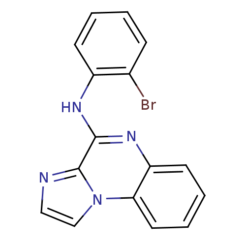 Chemical structure of BindingDB Monomer ID 50112942