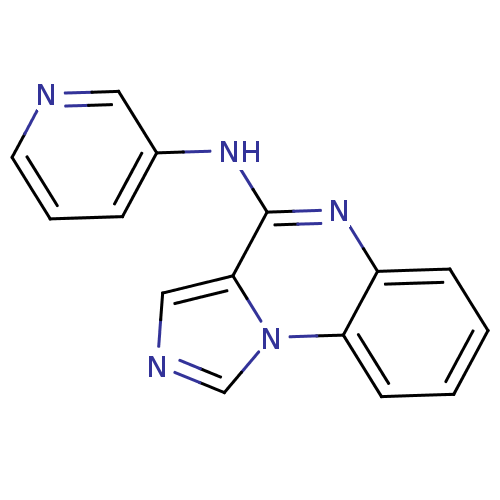 Chemical structure of BindingDB Monomer ID 50112945