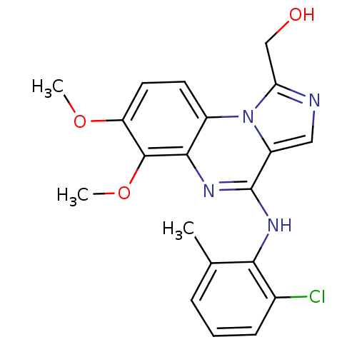 Chemical structure of BindingDB Monomer ID 50112948