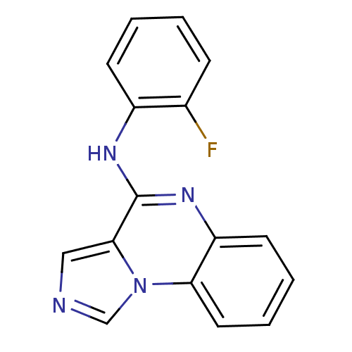 Chemical structure of BindingDB Monomer ID 50112949