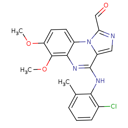 Chemical structure of BindingDB Monomer ID 50112956