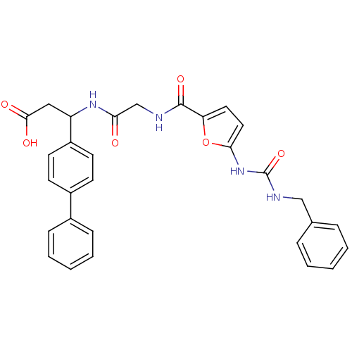 Chemical structure of BindingDB Monomer ID 50112987