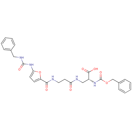 Chemical structure of BindingDB Monomer ID 50112991