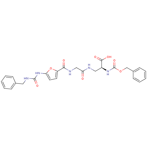 Chemical structure of BindingDB Monomer ID 50112993