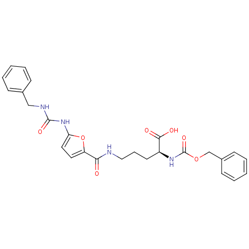 Chemical structure of BindingDB Monomer ID 50112994