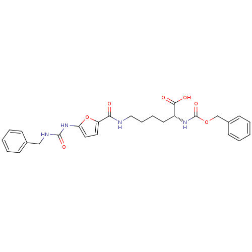 Chemical structure of BindingDB Monomer ID 50113001
