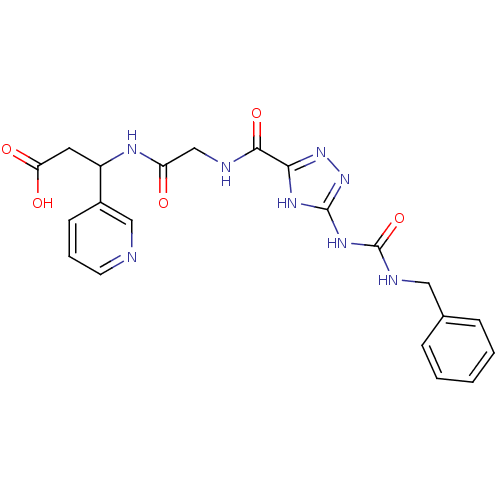Chemical structure of BindingDB Monomer ID 50113003